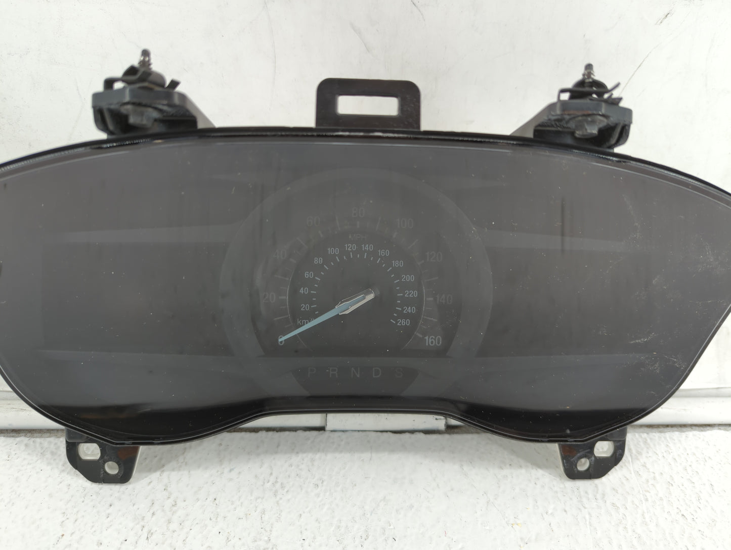 2013 Ford Fusion Instrument Cluster Speedometer Gauges P/N:DS7T-10849-JJ DS7T-10849-JA, DS7T-10849-JG Fits OEM Used Auto Par