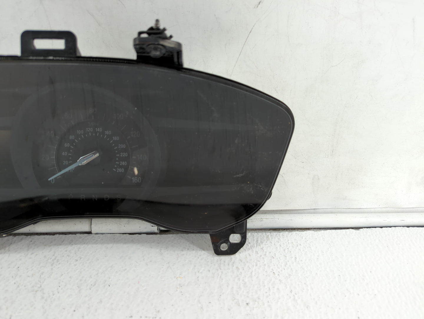 2013 Ford Fusion Instrument Cluster Speedometer Gauges P/N:DS7T-10849-JJ DS7T-10849-JA, DS7T-10849-JG Fits OEM Used Auto Par