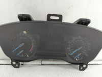 2013 Ford Fusion Instrument Cluster Speedometer Gauges P/N:DS7T-10849-EJ DS7T-10849-EH Fits OEM Used Auto Parts - Oemusedaut