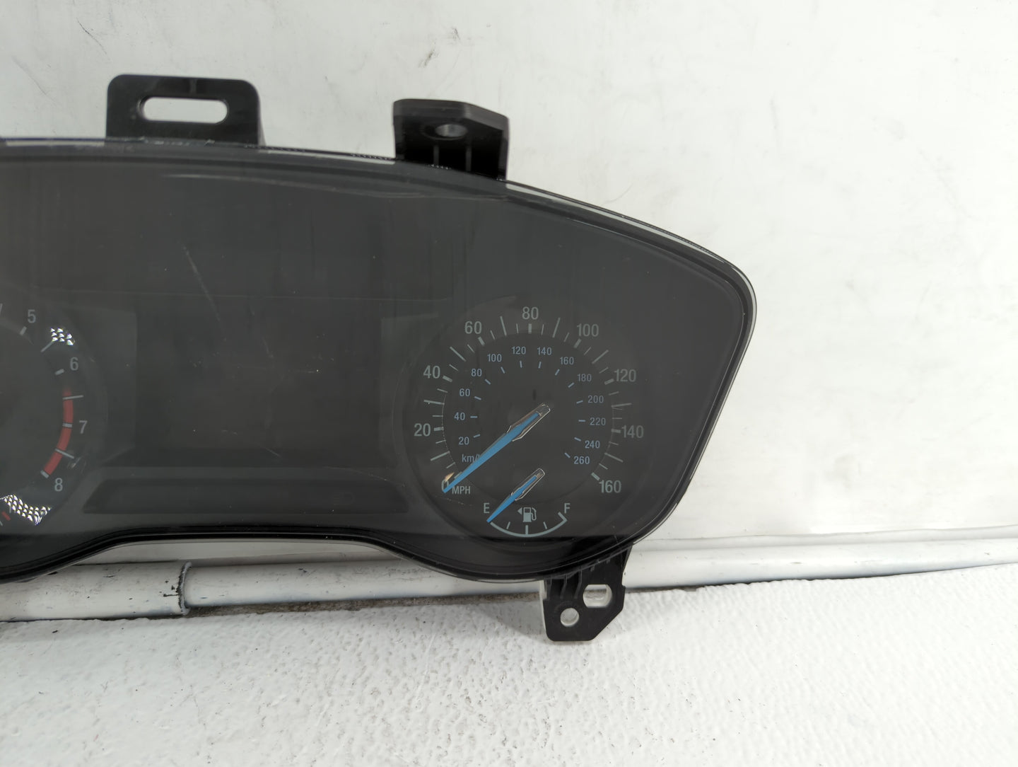 2013 Ford Fusion Instrument Cluster Speedometer Gauges P/N:DS7T-10849-EJ DS7T-10849-EH Fits OEM Used Auto Parts - Oemusedaut