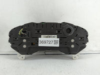 2013 Ford Fusion Instrument Cluster Speedometer Gauges P/N:DS7T-10849-EJ DS7T-10849-EH Fits OEM Used Auto Parts - Oemusedaut