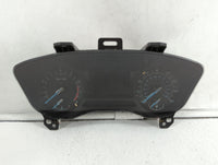 2013 Ford Fusion Instrument Cluster Speedometer Gauges P/N:DS7T-10849-EJ DS7T-10849-EH Fits OEM Used Auto Parts - Oemusedaut