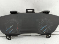 2013 Ford Fusion Instrument Cluster Speedometer Gauges P/N:DS7T-10849-EJ DS7T-10849-EH Fits OEM Used Auto Parts - Oemusedaut