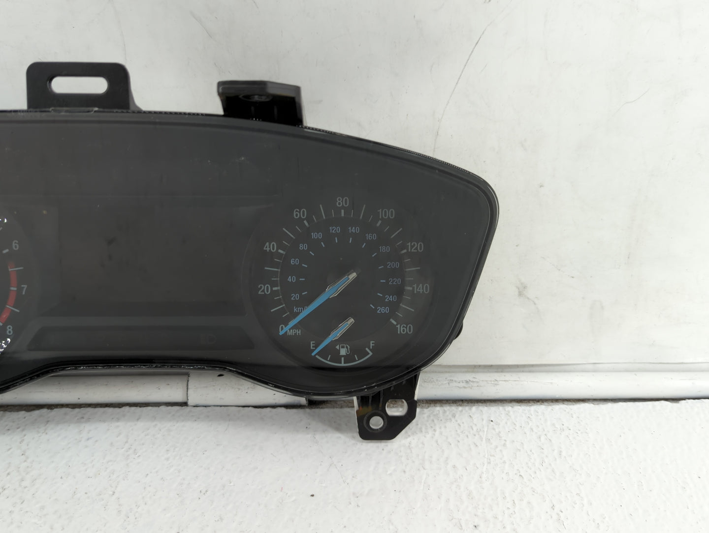 2013 Ford Fusion Instrument Cluster Speedometer Gauges P/N:DS7T-10849-EJ DS7T-10849-EH Fits OEM Used Auto Parts - Oemusedaut