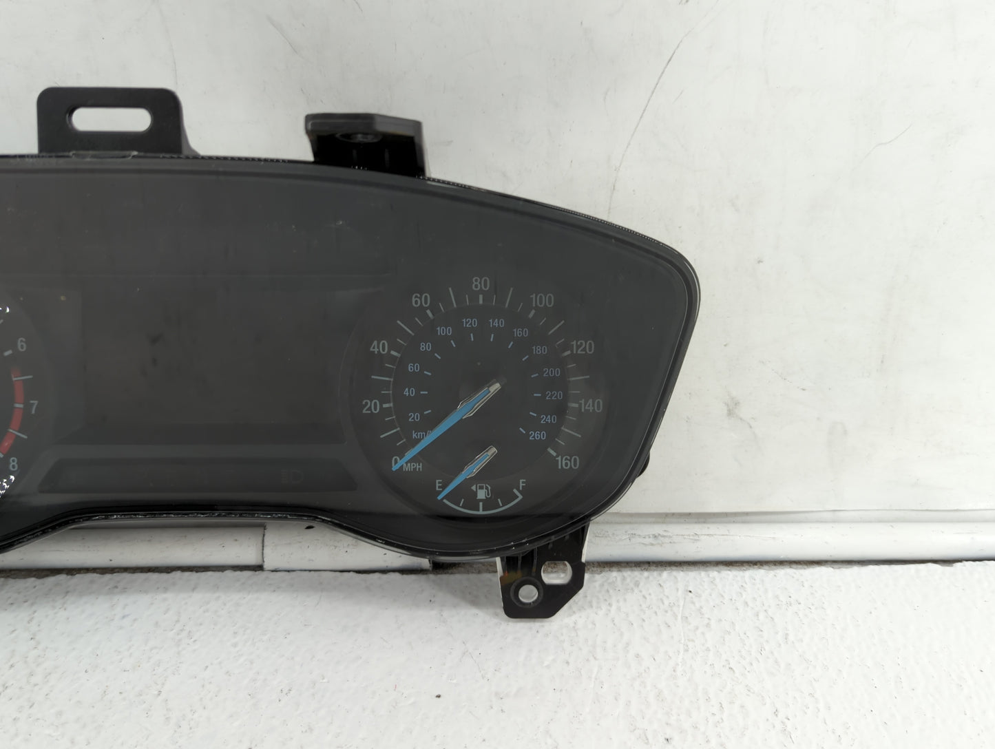 2013 Ford Fusion Instrument Cluster Speedometer Gauges P/N:DS7T-10849-EJ DS7T-10849-EH Fits OEM Used Auto Parts - Oemusedaut