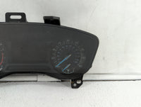 2013 Ford Fusion Instrument Cluster Speedometer Gauges P/N:DS7T-10849-EJ DS7T-10849-EH Fits OEM Used Auto Parts - Oemusedaut