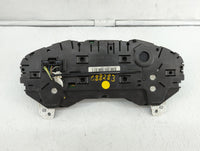 2013 Ford Fusion Instrument Cluster Speedometer Gauges P/N:DS7T-10849-EJ DS7T-10849-EH Fits OEM Used Auto Parts - Oemusedaut