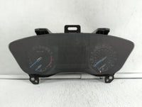 2013 Ford Fusion Instrument Cluster Speedometer Gauges P/N:DS7T-10849-EJ DS7T-10849-EH Fits OEM Used Auto Parts - Oemusedaut
