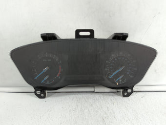 compare product 2013 Ford Fusion Instrument Cluster Speedometer Gauges P/N:DS7T-10849-EJ DS7T-10849-EH Fits OEM Used Auto Parts