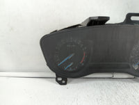 2013 Ford Fusion Instrument Cluster Speedometer Gauges P/N:DS7T-10849-EJ DS7T-10849-EH Fits OEM Used Auto Parts - Oemusedaut