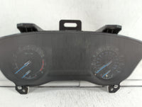 2013 Ford Fusion Instrument Cluster Speedometer Gauges P/N:DS7T-10849-EJ DS7T-10849-EH Fits OEM Used Auto Parts - Oemusedaut