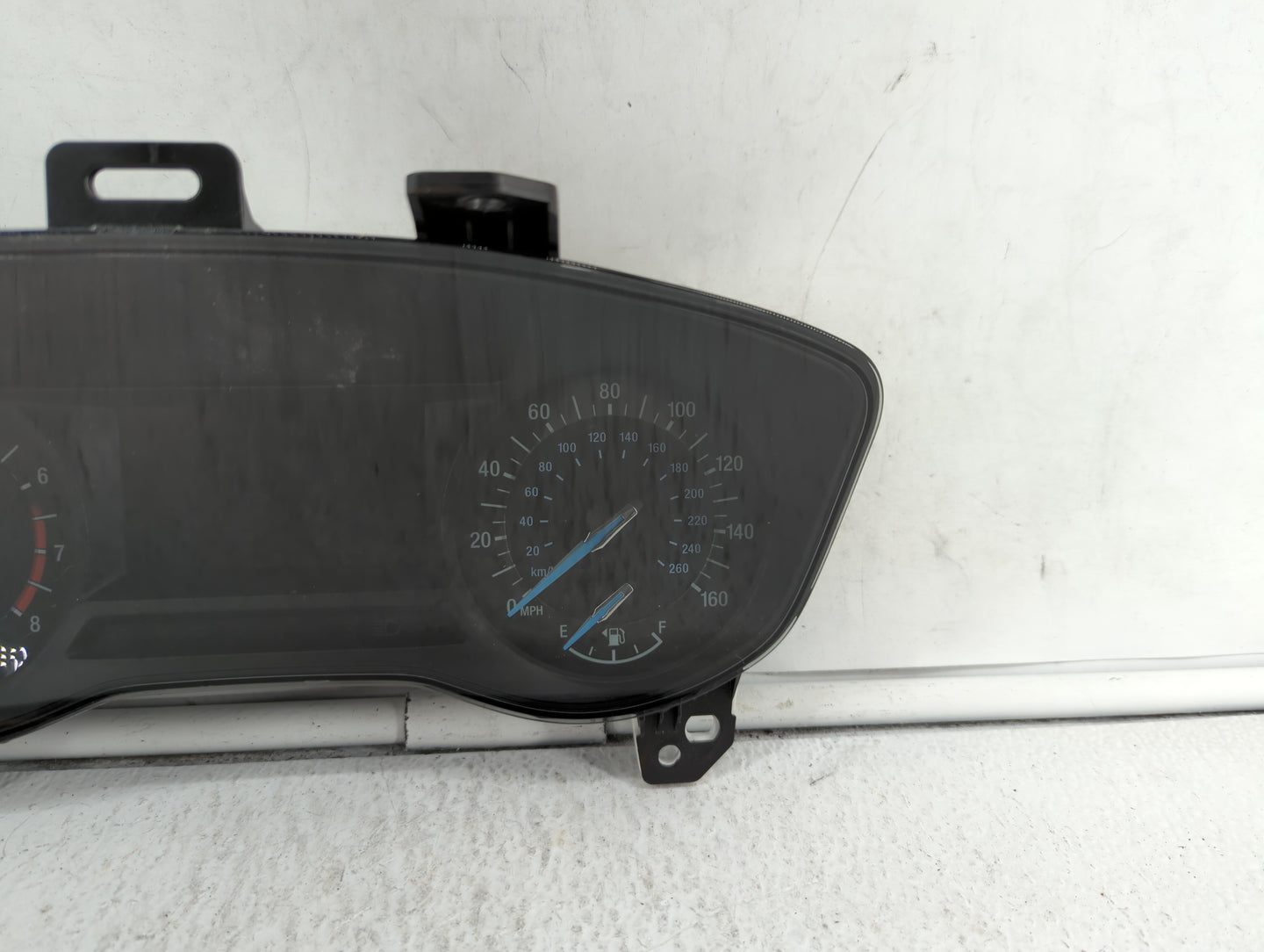 2013 Ford Fusion Instrument Cluster Speedometer Gauges P/N:DS7T-10849-EJ DS7T-10849-EH Fits OEM Used Auto Parts - Oemusedaut