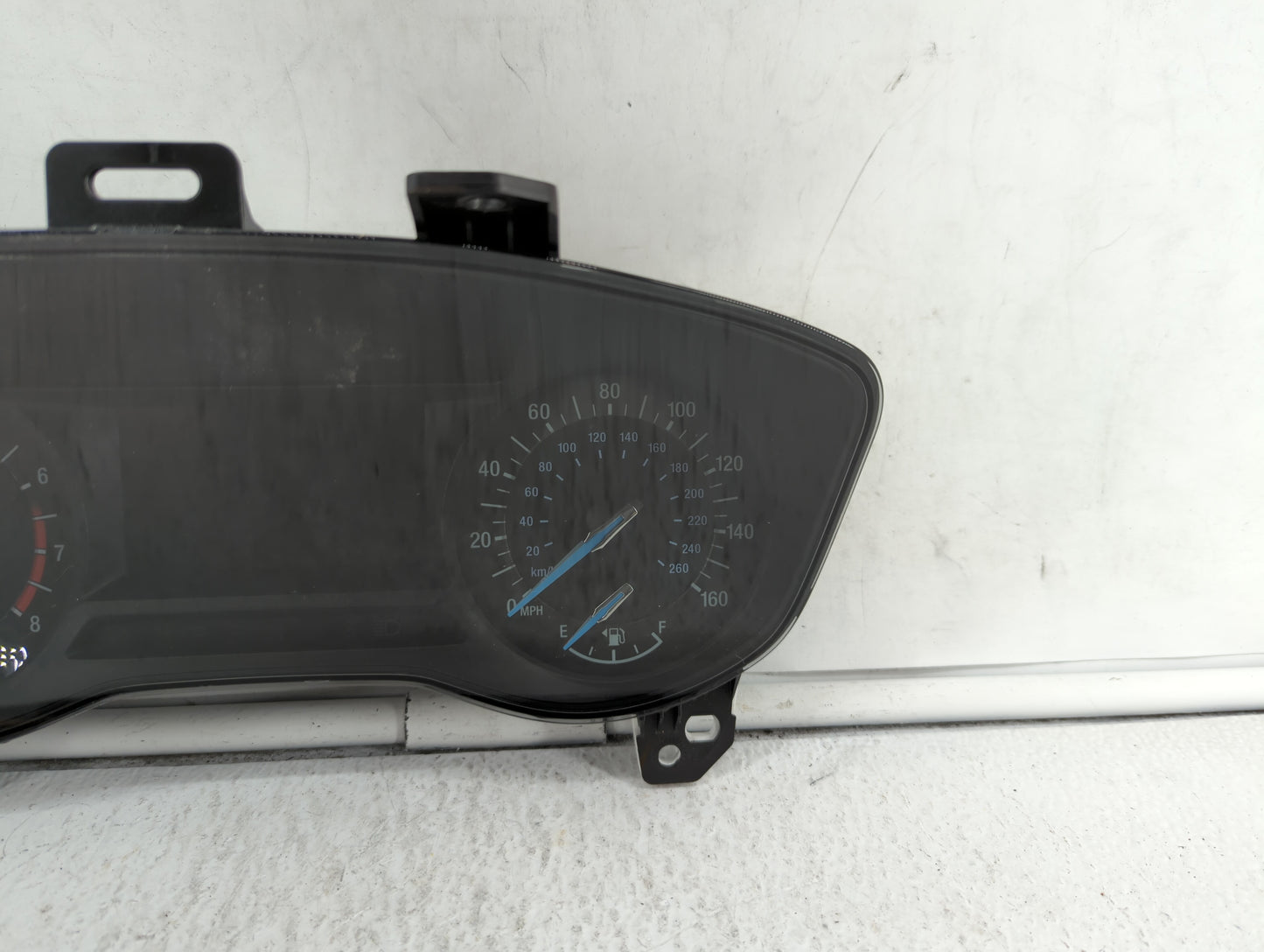 2013 Ford Fusion Instrument Cluster Speedometer Gauges P/N:DS7T-10849-EJ DS7T-10849-EH Fits OEM Used Auto Parts - Oemusedaut