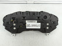 2013 Ford Fusion Instrument Cluster Speedometer Gauges P/N:DS7T-10849-EJ DS7T-10849-EH Fits OEM Used Auto Parts - Oemusedaut