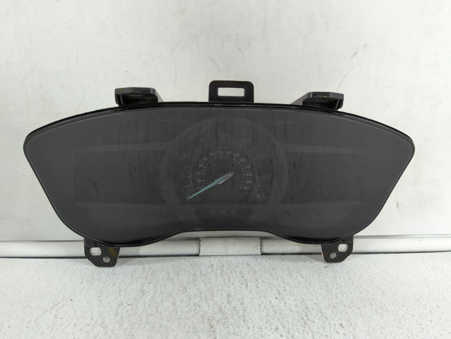 2013 Ford Fusion Instrument Cluster Speedometer Gauges P/N:DS7T-10849-JJ DS7T-10849-JA, DS7T-10849-JG Fits OEM Used Auto Par