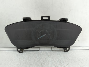 compare product 2013 Ford Fusion Instrument Cluster Speedometer Gauges P/N:DS7T-10849-JJ DS7T-10849-JA, DS7T-10849-JG Fits OEM Used Auto Parts