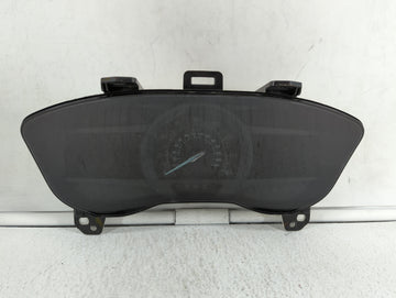 2013 Ford Fusion Instrument Cluster Speedometer Gauges P/N:DS7T-10849-JJ DS7T-10849-JA, DS7T-10849-JG Fits OEM Used Auto Par