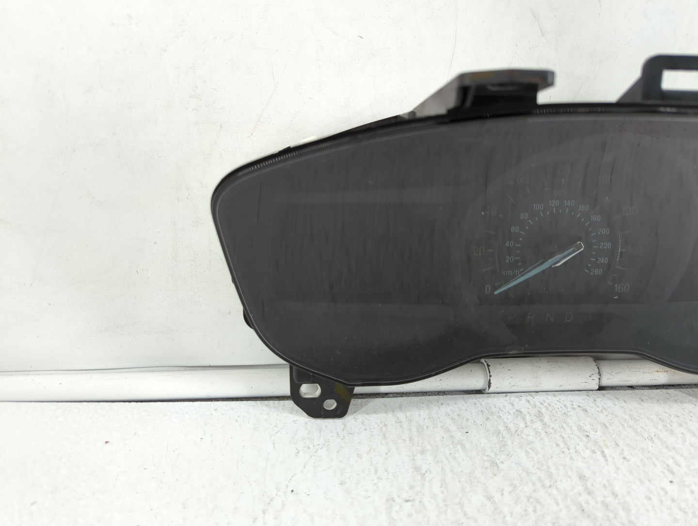 2013 Ford Fusion Instrument Cluster Speedometer Gauges P/N:DS7T-10849-JJ DS7T-10849-JA, DS7T-10849-JG Fits OEM Used Auto Par