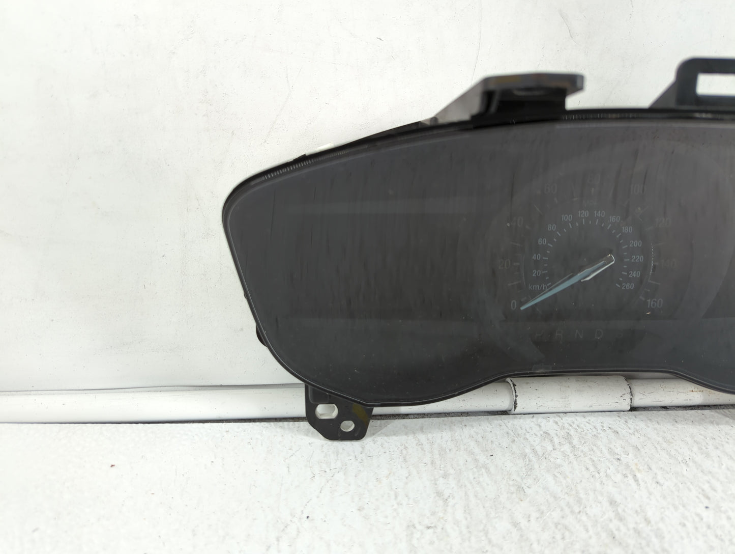 2013 Ford Fusion Instrument Cluster Speedometer Gauges P/N:DS7T-10849-JJ DS7T-10849-JA, DS7T-10849-JG Fits OEM Used Auto Par