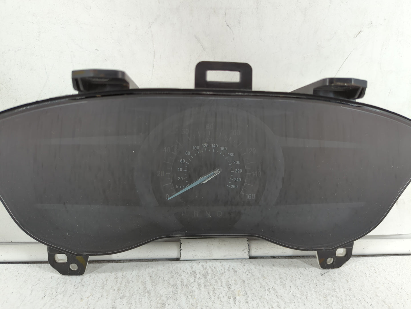 2013 Ford Fusion Instrument Cluster Speedometer Gauges P/N:DS7T-10849-JJ DS7T-10849-JA, DS7T-10849-JG Fits OEM Used Auto Par