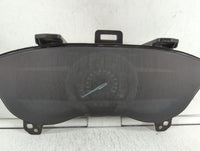 2013 Ford Fusion Instrument Cluster Speedometer Gauges P/N:DS7T-10849-JJ DS7T-10849-JA, DS7T-10849-JG Fits OEM Used Auto Par