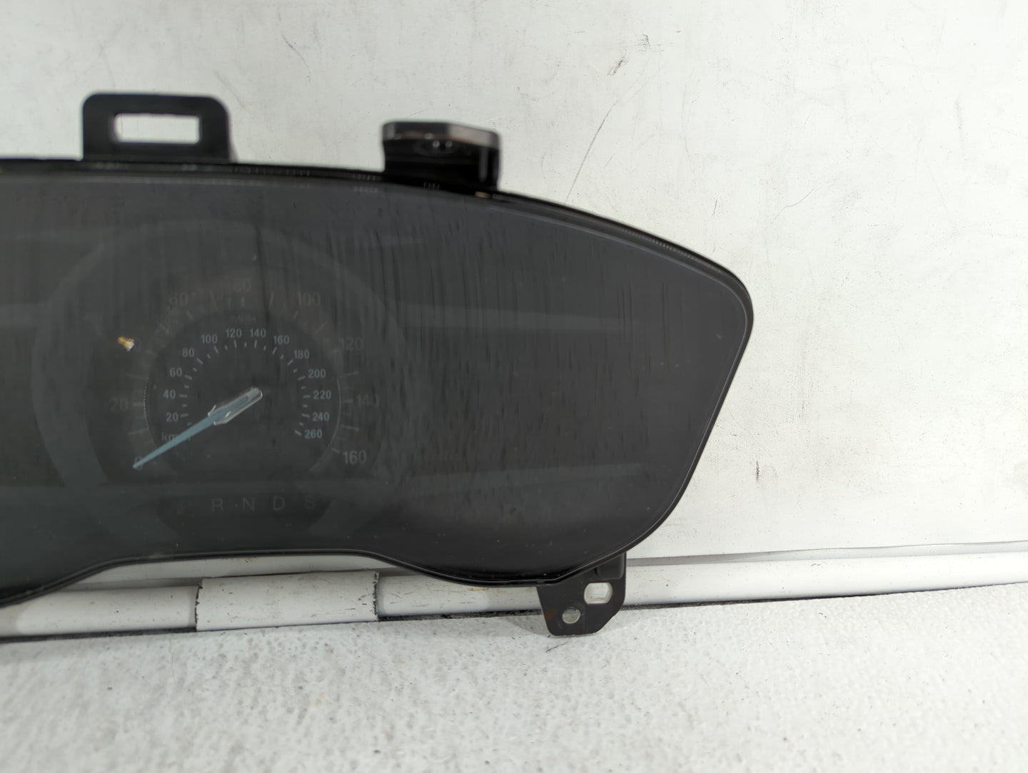 2013 Ford Fusion Instrument Cluster Speedometer Gauges P/N:DS7T-10849-JJ DS7T-10849-JA, DS7T-10849-JG Fits OEM Used Auto Par