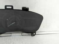 2013 Ford Fusion Instrument Cluster Speedometer Gauges P/N:DS7T-10849-JJ DS7T-10849-JA, DS7T-10849-JG Fits OEM Used Auto Par