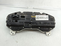 2013 Ford Fusion Instrument Cluster Speedometer Gauges P/N:DS7T-10849-JJ DS7T-10849-JA, DS7T-10849-JG Fits OEM Used Auto Par