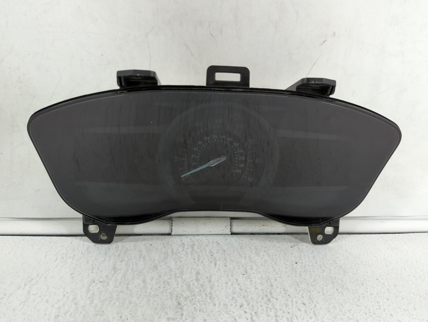 2013 Ford Fusion Instrument Cluster Speedometer Gauges P/N:DS7T-10849-EH Fits OEM Used Auto Parts - Oemusedautoparts1.com