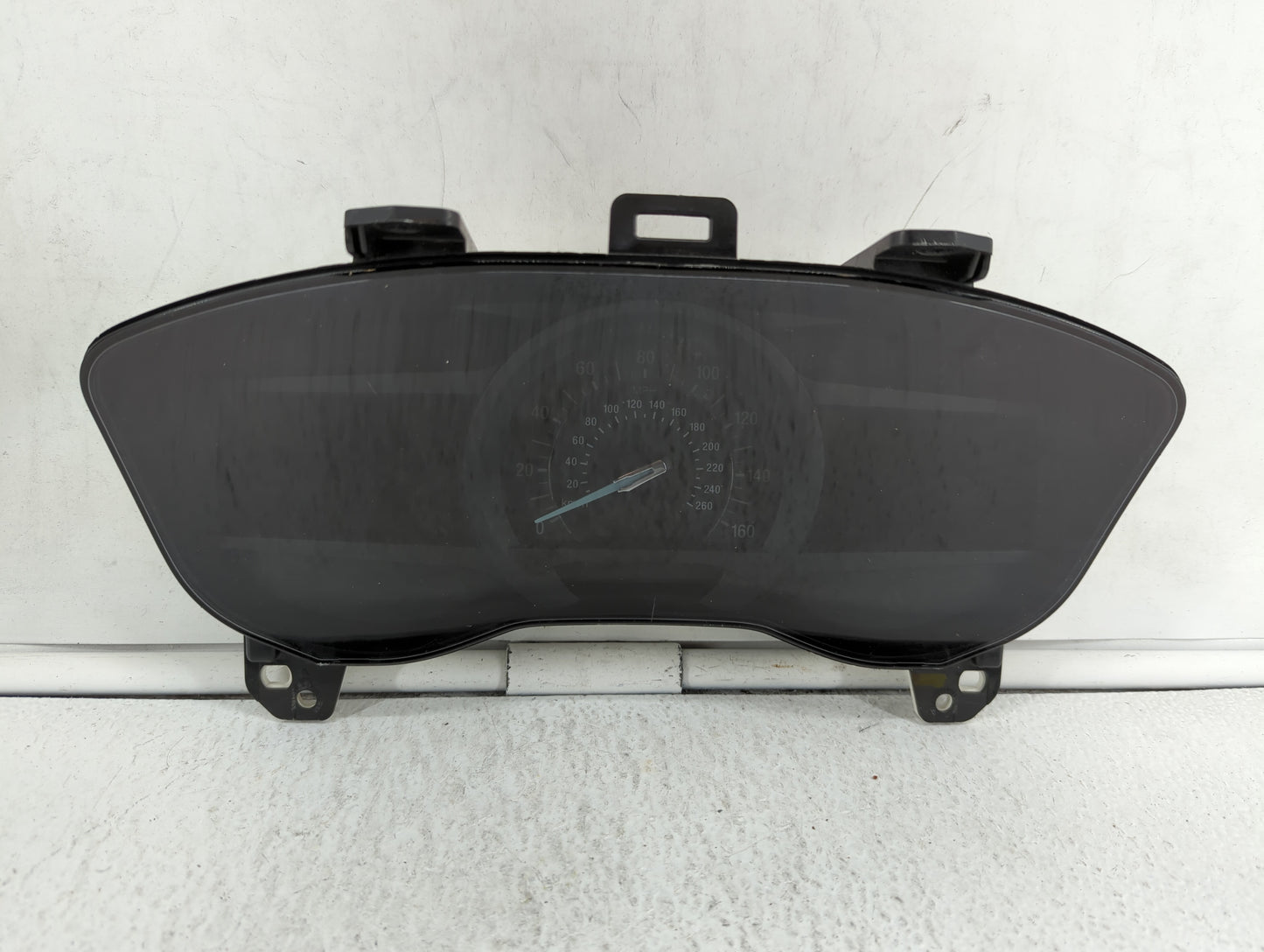 2013 Ford Fusion Instrument Cluster Speedometer Gauges P/N:DS7T-10849-EH Fits OEM Used Auto Parts - Oemusedautoparts1.com