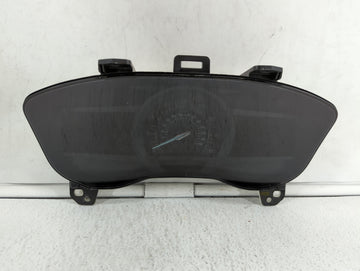 2013 Ford Fusion Instrument Cluster Speedometer Gauges P/N:DS7T-10849-EH Fits OEM Used Auto Parts - Oemusedautoparts1.com