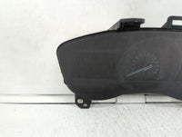 2013 Ford Fusion Instrument Cluster Speedometer Gauges P/N:DS7T-10849-EH Fits OEM Used Auto Parts - Oemusedautoparts1.com