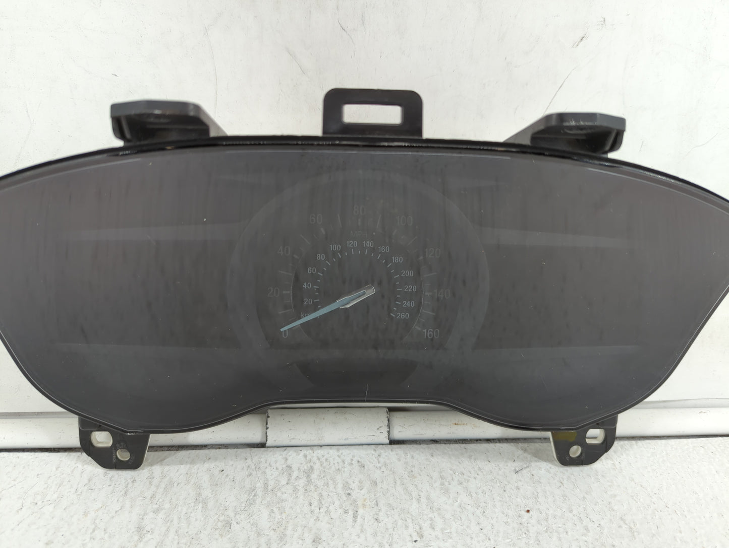 2013 Ford Fusion Instrument Cluster Speedometer Gauges P/N:DS7T-10849-EH Fits OEM Used Auto Parts - Oemusedautoparts1.com