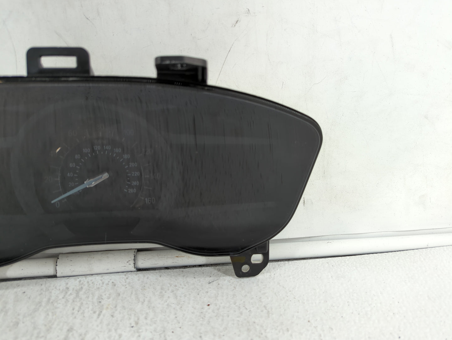 2013 Ford Fusion Instrument Cluster Speedometer Gauges P/N:DS7T-10849-EH Fits OEM Used Auto Parts - Oemusedautoparts1.com
