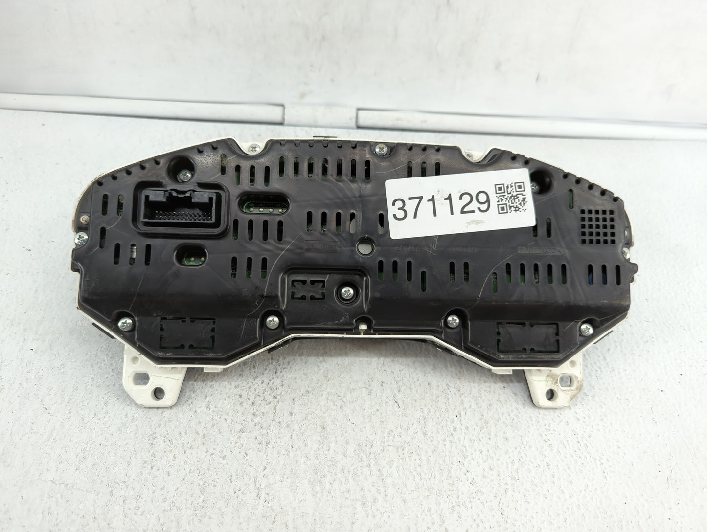2013 Ford Fusion Instrument Cluster Speedometer Gauges P/N:DS7T-10849-EH Fits OEM Used Auto Parts - Oemusedautoparts1.com