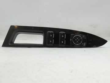 2013-2019 Ford Fusion Master Power Window Switch Replacement Driver Side Left P/N:HS73-14A568-B DG9T-14540-ABW Fits OEM Used