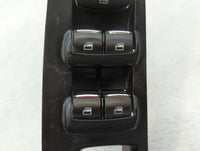 2013-2019 Ford Fusion Master Power Window Switch Replacement Driver Side Left P/N:HS73-14A568-B DG9T-14540-ABW Fits OEM Used