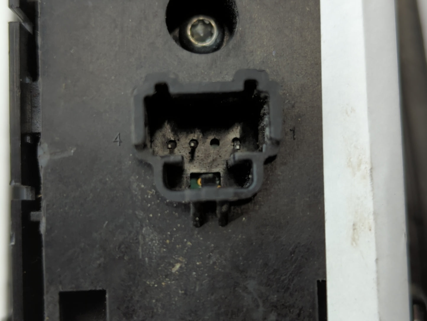 2013-2019 Ford Fusion Master Power Window Switch Replacement Driver Side Left P/N:HS73-14A568-B DG9T-14540-ABW Fits OEM Used