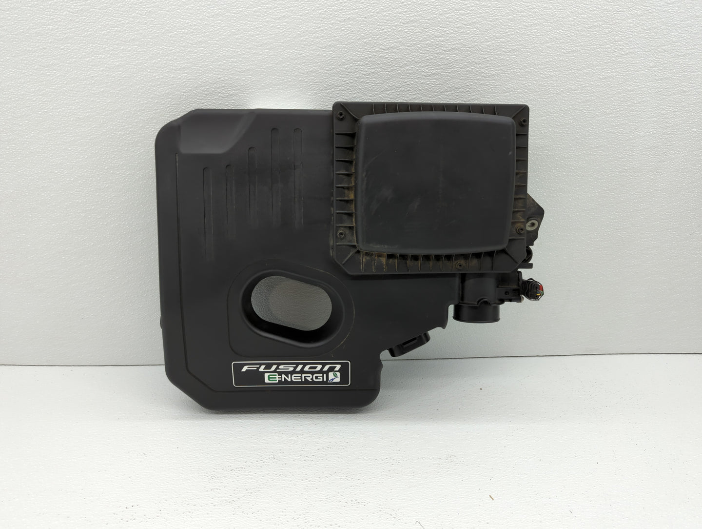 2013 Ford Fusion Engine Cover Black - Oemusedautoparts1.com