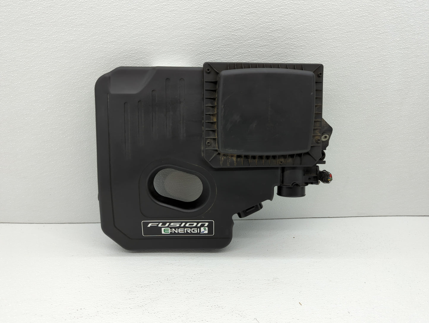 2013 Ford Fusion Engine Cover Black - Oemusedautoparts1.com
