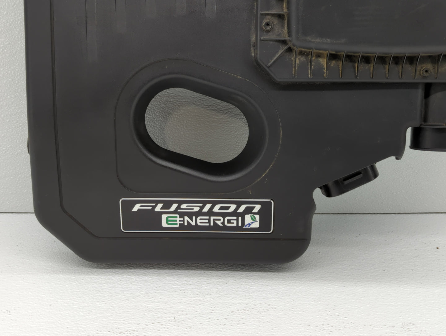2013 Ford Fusion Engine Cover Black - Oemusedautoparts1.com