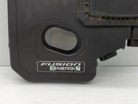 2013 Ford Fusion Engine Cover Black - Oemusedautoparts1.com