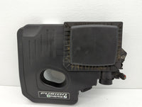 2013 Ford Fusion Engine Cover Black - Oemusedautoparts1.com