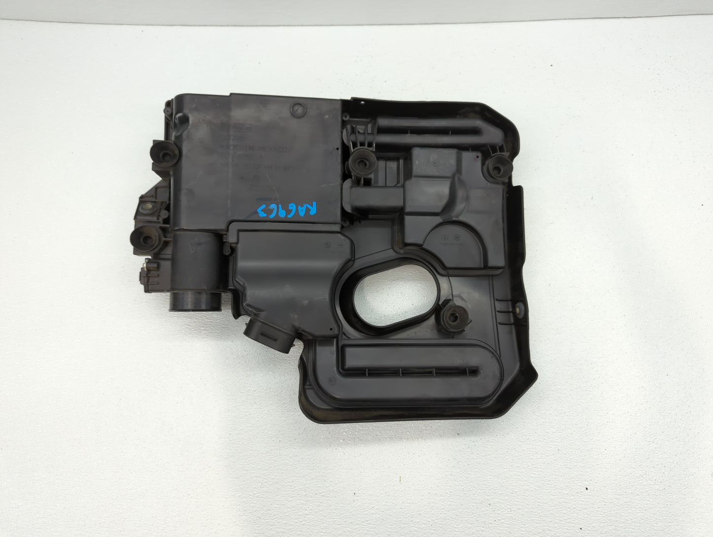 2013 Ford Fusion Engine Cover Black - Oemusedautoparts1.com