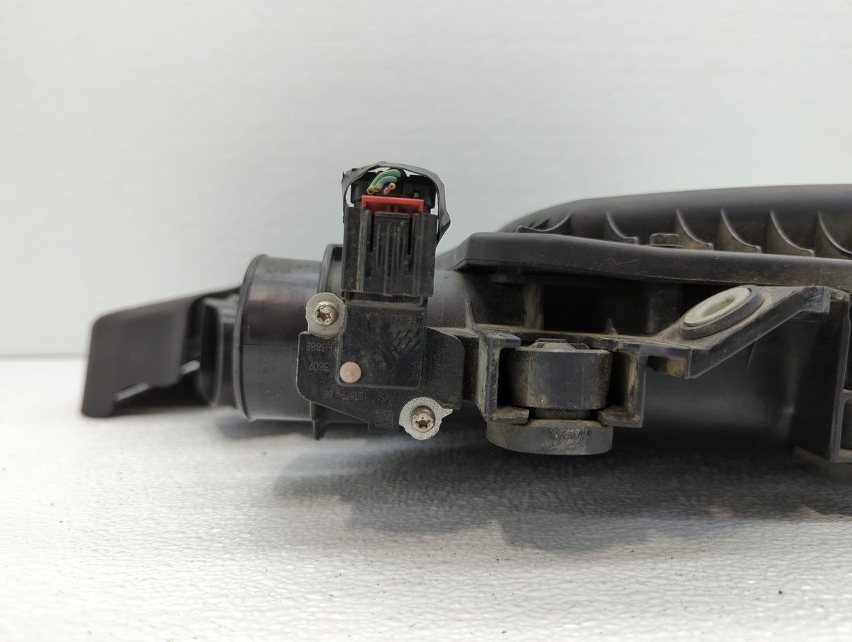 2013 Ford Fusion Engine Cover Black - Oemusedautoparts1.com