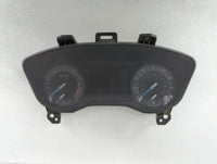 2013 Ford Fusion Instrument Cluster Speedometer Gauges P/N:DS7T-10849-EJ DS7T-10849-EH Fits OEM Used Auto Parts - Oemusedaut