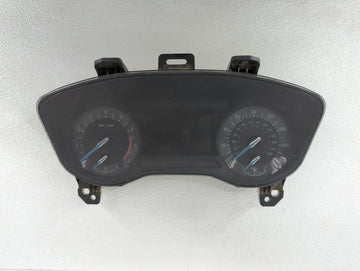 2013 Ford Fusion Instrument Cluster Speedometer Gauges P/N:DS7T-10849-EJ DS7T-10849-EH Fits OEM Used Auto Parts - Oemusedaut