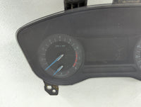 2013 Ford Fusion Instrument Cluster Speedometer Gauges P/N:DS7T-10849-EJ DS7T-10849-EH Fits OEM Used Auto Parts - Oemusedaut