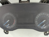 2013 Ford Fusion Instrument Cluster Speedometer Gauges P/N:DS7T-10849-EJ DS7T-10849-EH Fits OEM Used Auto Parts - Oemusedaut