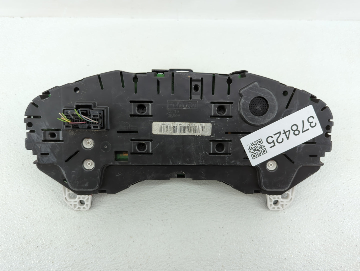 2013 Ford Fusion Instrument Cluster Speedometer Gauges P/N:DS7T-10849-EJ DS7T-10849-EH Fits OEM Used Auto Parts - Oemusedaut